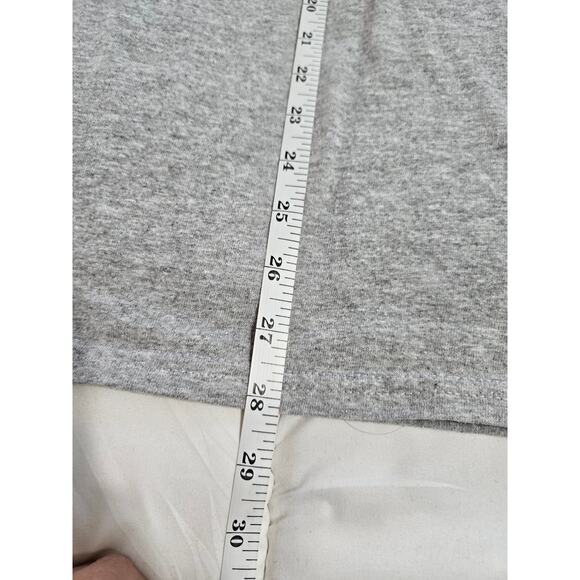 Gildan large women's gray "southern mama" printed tee - Picture 7 of 7